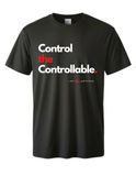 "Control the Controllable" Tee