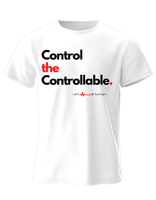 "Control the Controllable" Tee