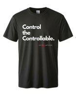 "Control the Controllable" Tee